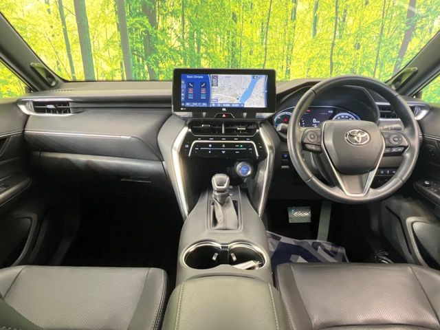 ハリアー2.5 ハイブリッド Z レザーパッケージ