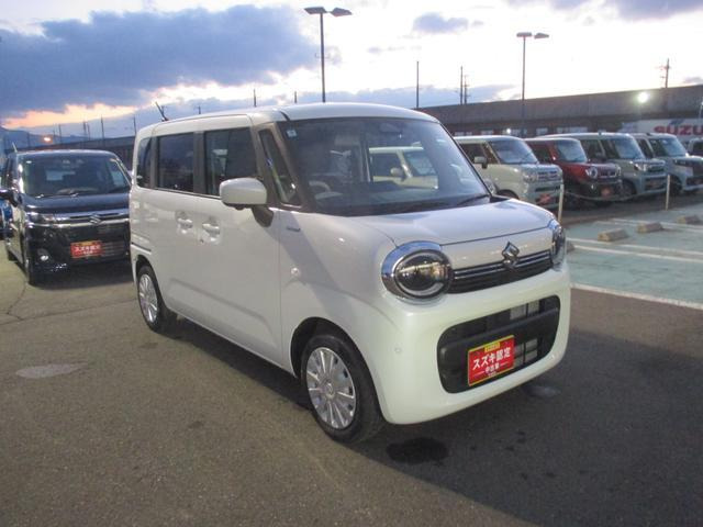 ワゴンRスマイルハイブリッド(HYBRID) S 4WD