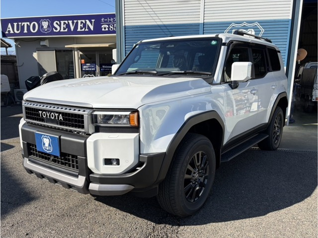 ランドクルーザー2502.7 VX 4WD