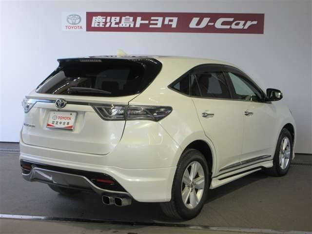 ハリアー2.0 エレガンス