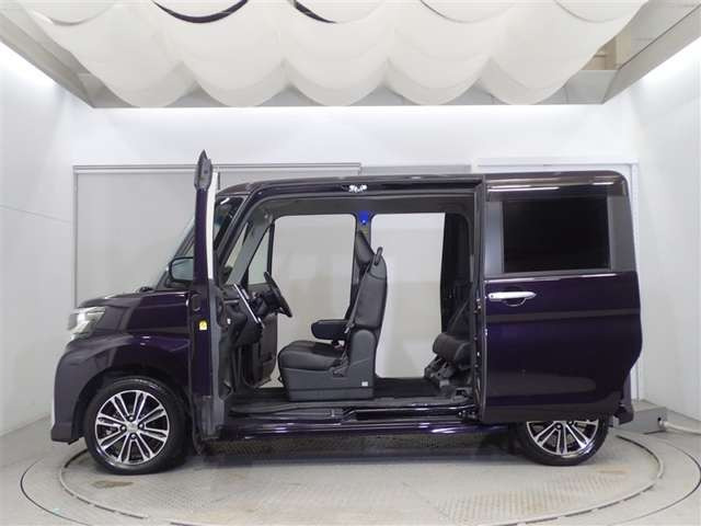 タントカスタムRS トップエディション SAII