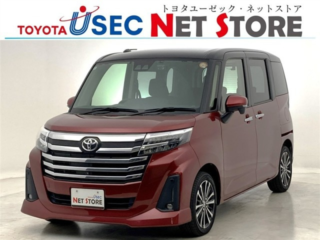 ルーミー1.0 カスタム G-T