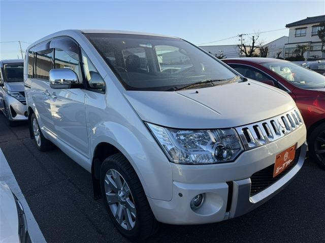 デリカD:52.2 シャモニー 4WD