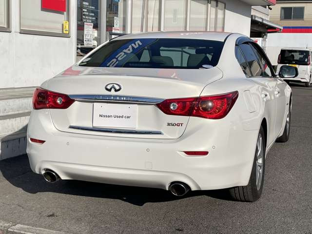 スカイライン3.5 350GT ハイブリッド タイプP