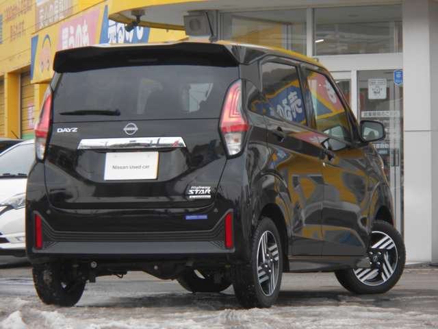 デイズハイウェイスターX プロパイロットエディション 4WD