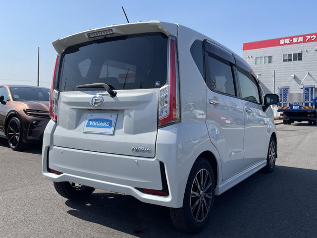 ムーヴカスタムX ハイパー SA