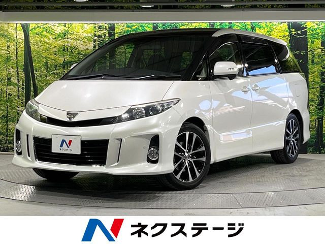 エスティマ(トヨタ) 2.4 アエラス 中古車画像