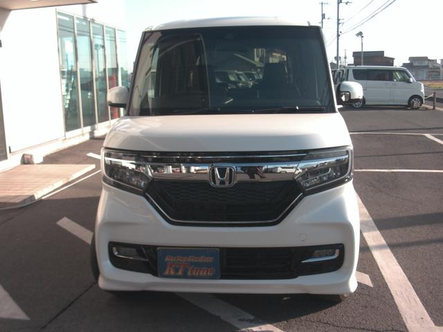 N-BOXカスタムG L ターボ ホンダセンシング