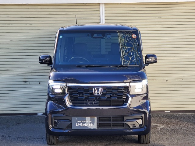 N-BOXカスタムコーディネートスタイル モノトーン