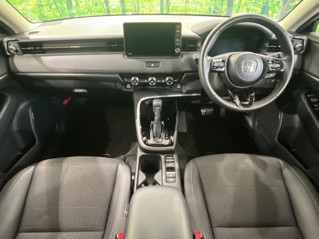 ヴェゼル1.5 e:HEV Z