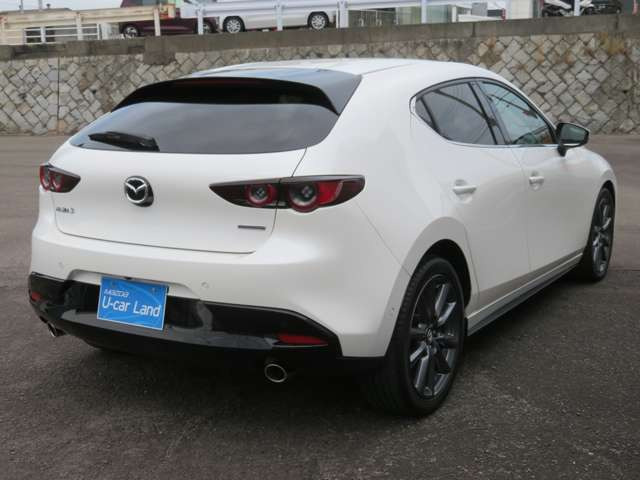 MAZDA3ファストバック1.5 15S ツーリング