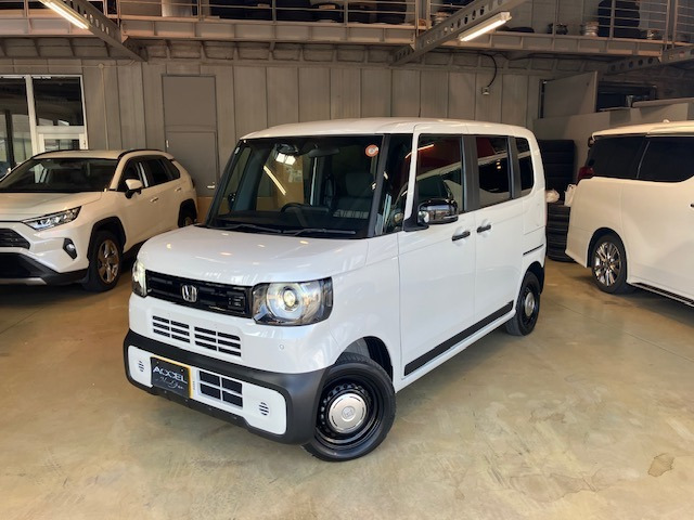 N-BOXジョイ モノトーン 4WD