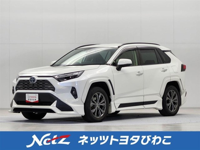 RAV42.5 ハイブリッド G E-Four 4WD