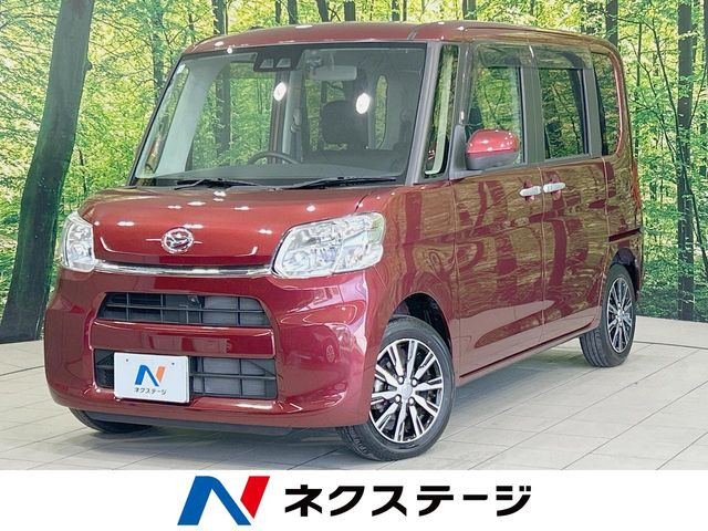 タント(ダイハツ) X VS SAIII 中古車画像