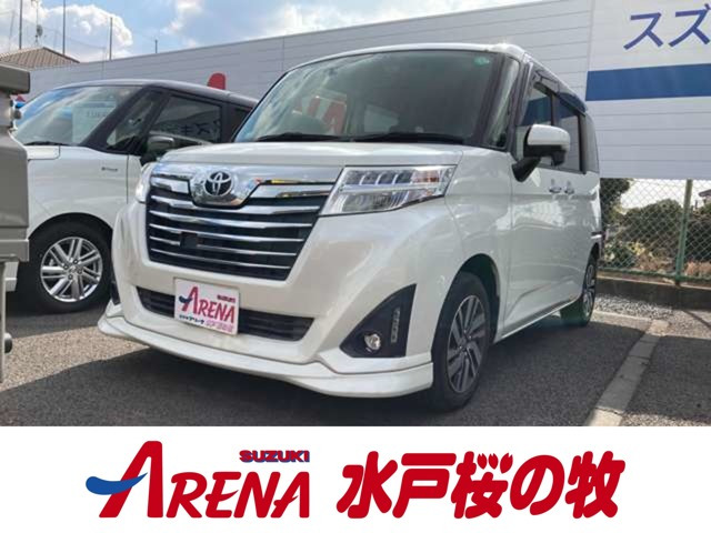 ルーミー1.0 カスタム G