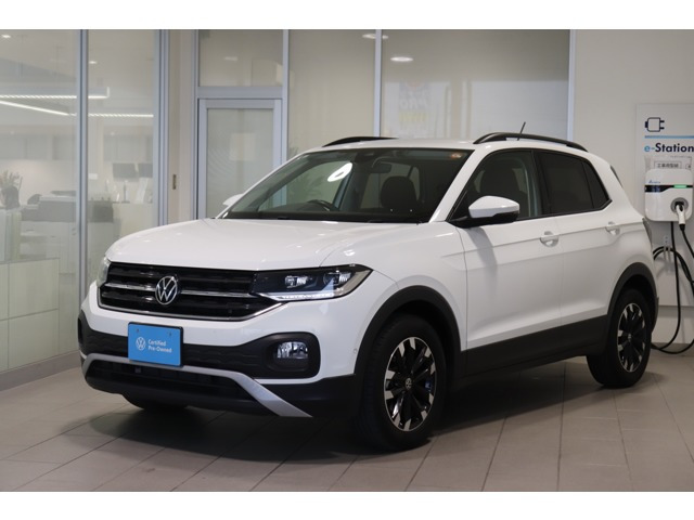 T-CrossTSI アクティブ