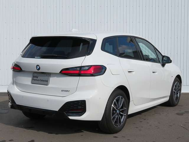 2シリーズアクティブツアラー218i Mスポーツ DCT