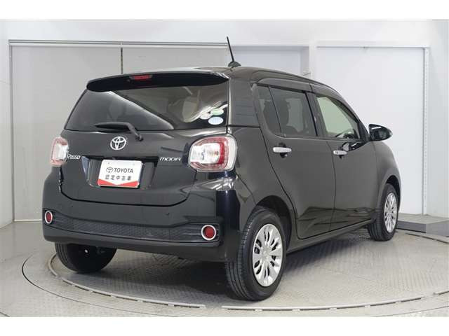 パッソ1.0 モーダ S