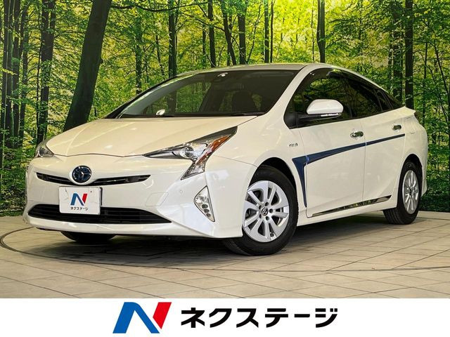 プリウス1.8 S セーフティ プラス