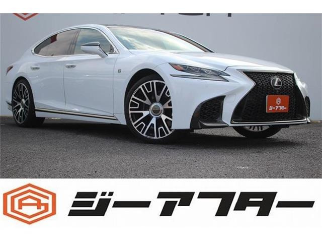 LS500 Fスポーツ