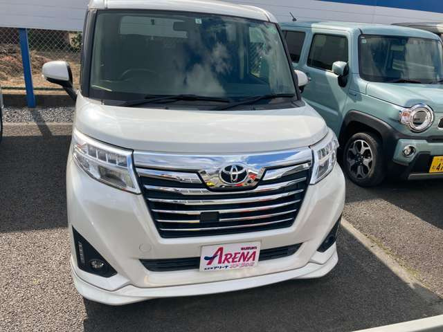 ルーミー1.0 カスタム G