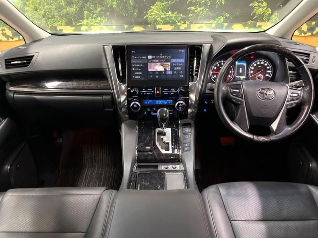 アルファード2.5 S Cパッケージ