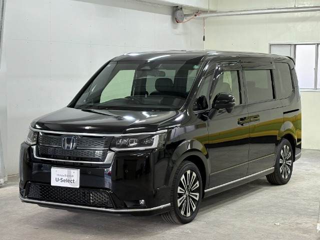 ステップワゴン