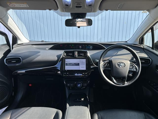 プリウス1.8 S ツーリングセレクション