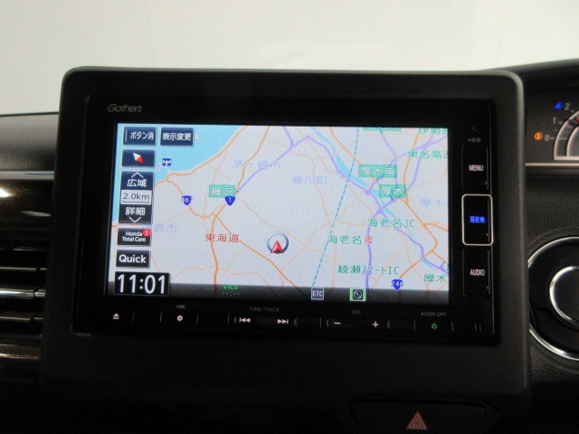 N-BOXカスタムL ターボ コーディネートスタイル