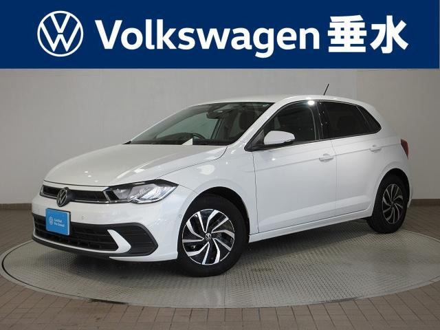 ポロTSI アクティブ