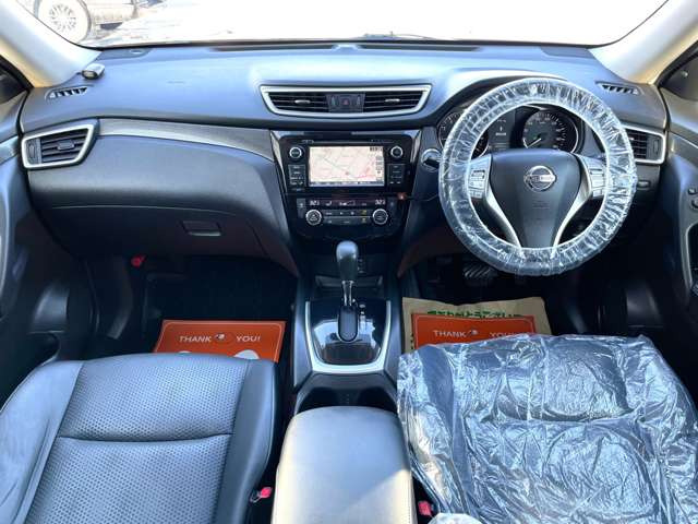 エクストレイル2.0 20X エマージェンシーブレーキパッケージ 4WD