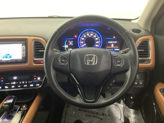 ヴェゼル1.5 ハイブリッド Z