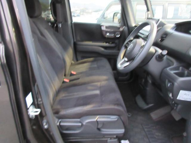 N-BOXカスタムG L ホンダセンシング