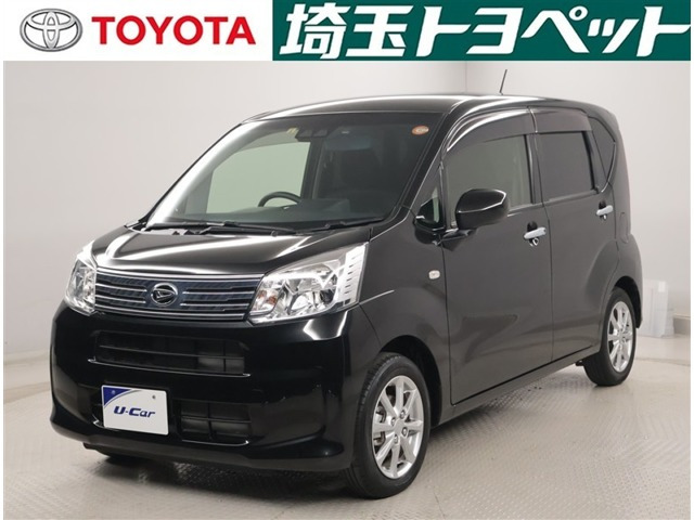 ムーヴX リミテッドII SAIII