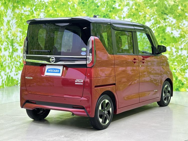 ルークスハイウェイスターX