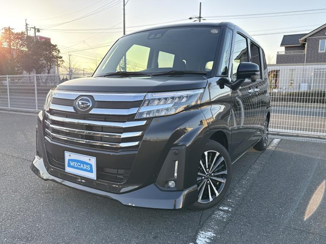 トール1.0 カスタムG ターボ