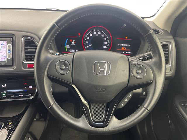 ヴェゼル1.5 ハイブリッド X