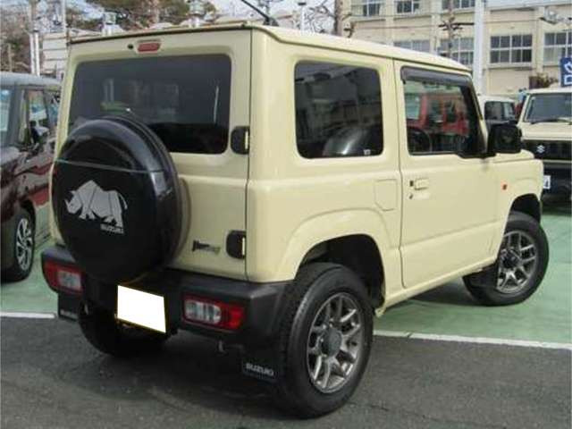 ジムニーXC 4WD