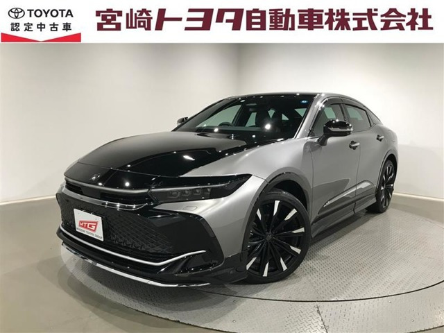 クラウンクロスオーバー