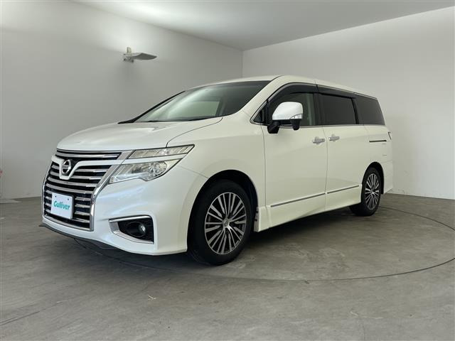 エルグランド2.5 250ハイウェイスターS