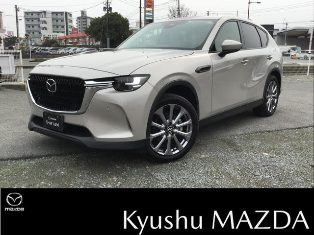 CX-602.5 25S Lパッケージ