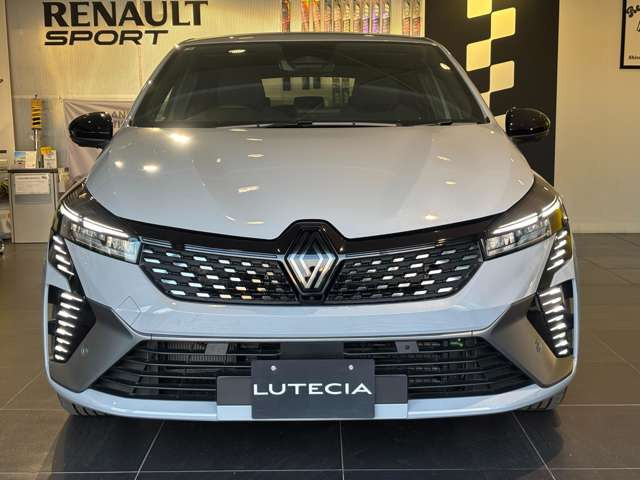 ルーテシアエスプリ アルピーヌ フルハイブリッド イーテック