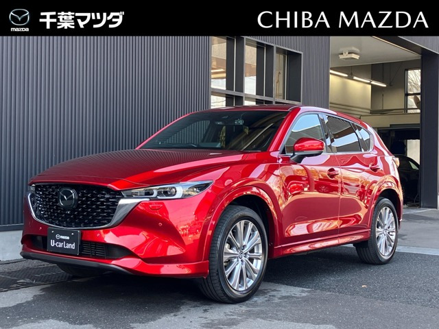 CX-52.2 XD エクスクルーシブ モード 4WD