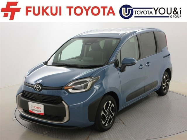 シエンタハイブリッド 1.5 Z