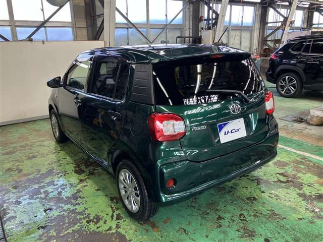 パッソ1.0 X Lパッケージ S