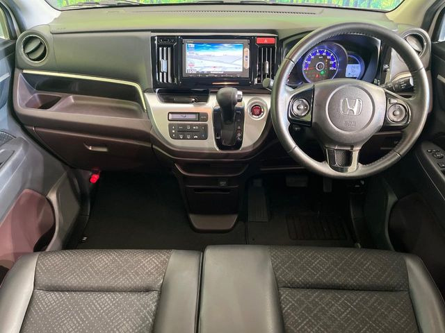 N-WGNカスタムG Lパッケージ