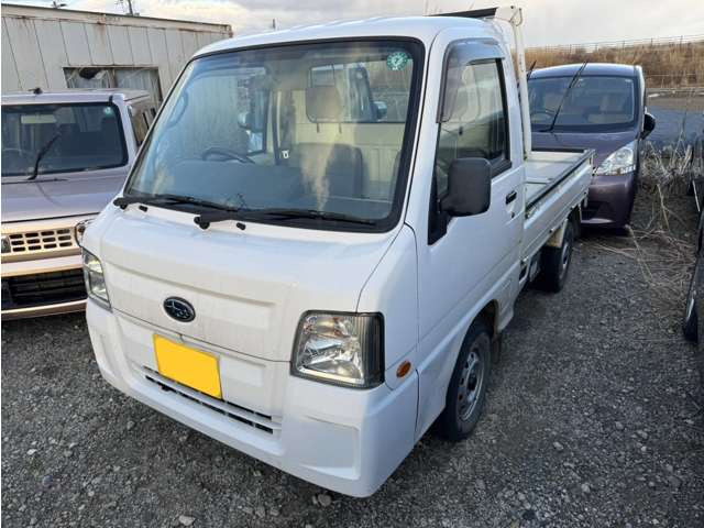 サンバートラックTB 4WD