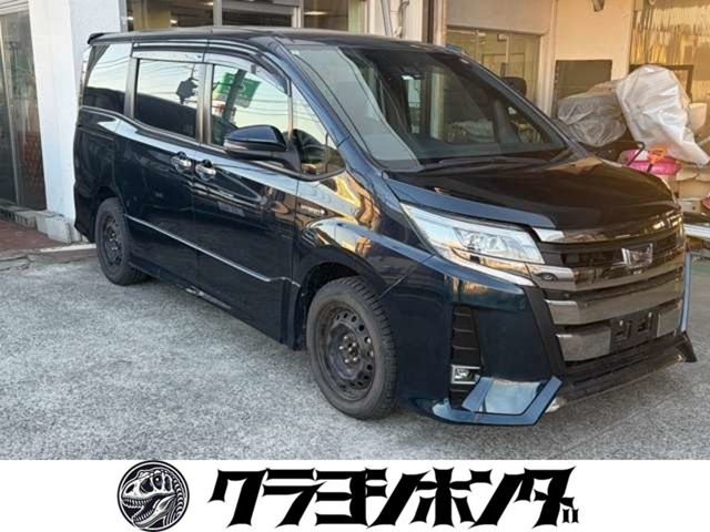 ノア1.8 ハイブリッド Si W×B II