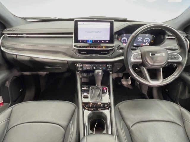 コンパスS モデル 4WD