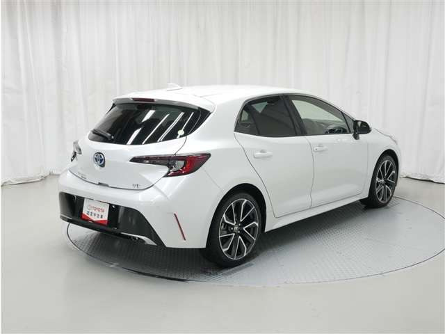 カローラスポーツ1.8 ハイブリッド G Z